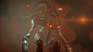As seen during TennoCon 2022's Veilbreaker trailer[1]