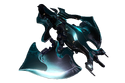 Scimitar Prisma Skin 210  210 450,000 Credits 450,000