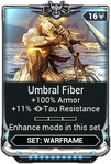 UmbralFiberMod