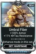 Umbral Fiber