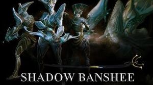 WARFRAME - Shadow Banshee