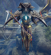 Boreal as he appears during Archon Hunts