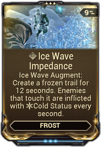 IceWaveImpedanceMod