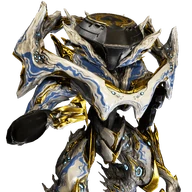 Diseño Karnolyth de Necramech Acceso Prime de Nidus