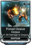  Primed Cleanse Corpus