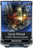  Quick Reload