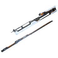 Undercutter Nikana Skin Designed by Felix Leonhart Round 19 [Batch 2] $5.99 (PC) N/A (Console)