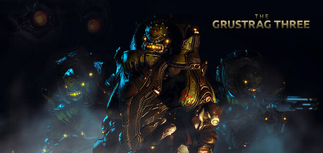 The Grustrag Three