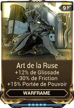 Art de la Ruse | Wiki Warframe | Fandom