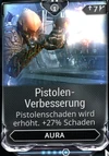 Aura PistolenVerbesserung
