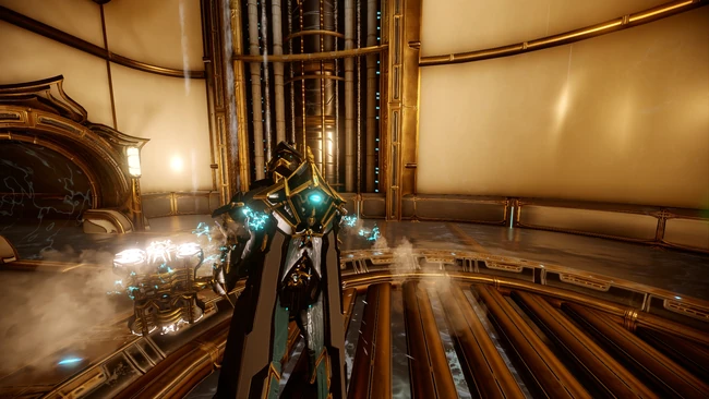Citadella Prime Syandana