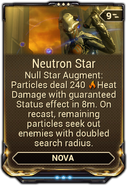  Neutron Star