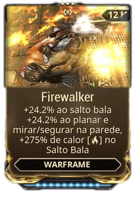 Firewalker