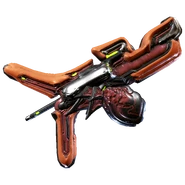 Palmaris - Damage + Fire Rate Primary