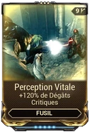  Perception Vitale