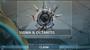 Warframe Sigma & Octantis Special Attack Demonstration