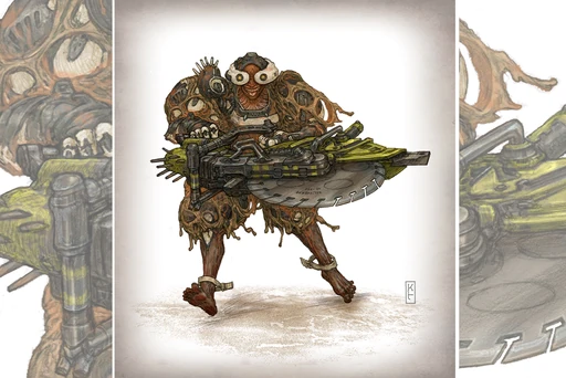 Фрагмент Гули 04