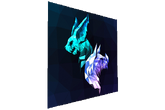 Prisma Companion Poster Purchasable for 110,000 Credits 110,000 + 90  90 from Baro Ki'Teer