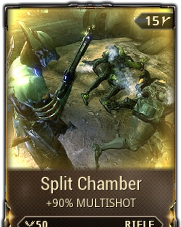 Split Chamber Warframe Wiki Fandom