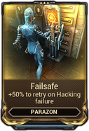  Failsafe