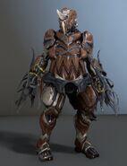 Grendel with Ruvox