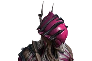 Nidus-Helm: Prion Blaupause