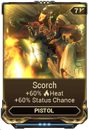  Scorch