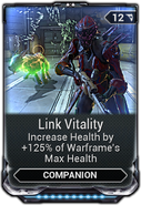  Link Vitality (Companion only)