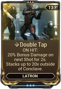 Double Tap (194 KB) Double Tap