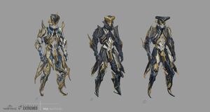 Another Gauss Prime Concept Art