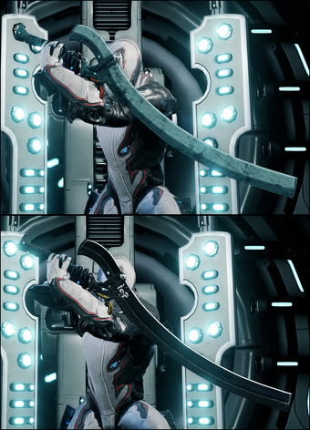 Zaw Warframe Wiki Fandom