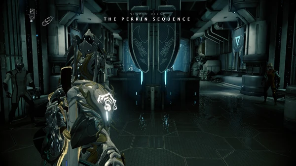 The Perrin Sequence Enclave.