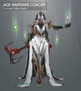 Colored concept by Mike Skyers