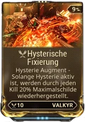 Mod Conclave HysterischeFixierung