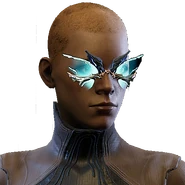 Papillon Oculus Designed by HariPear and lukinu_u Round 21 [Batch 2] $2.99 (PC) N/A (Console)