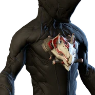 Eucyon Chest Plate (289 KB) Eucyon Chest Plate Designed by malaya and Jadie and Awk'Q-Luz Round 18 $2.49 (PC) 45 Platinum 45 (Console)