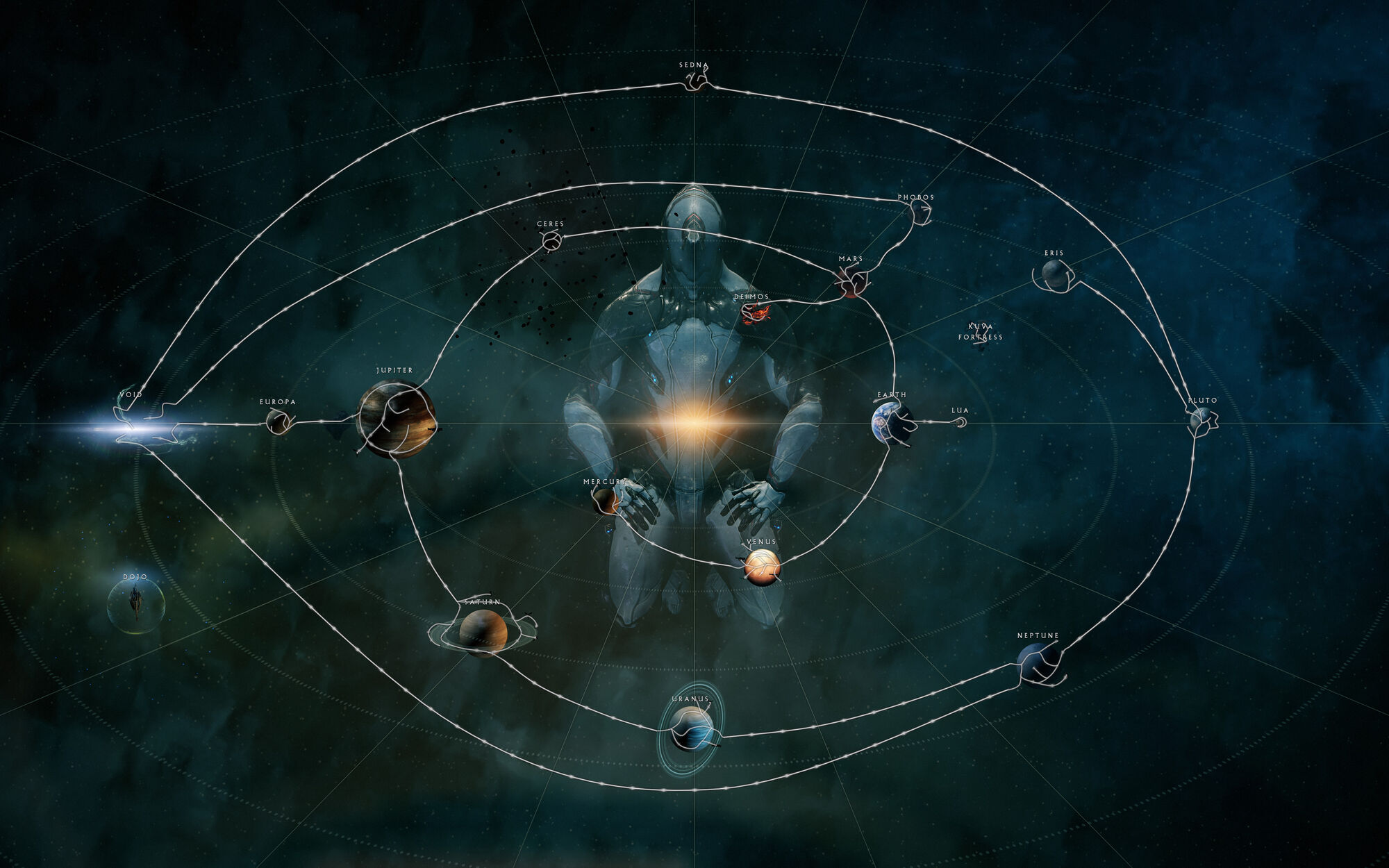 Star Chart Warframe Wiki Fandom