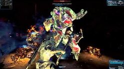 Warframe Eris Boss Fight Phorid Solo