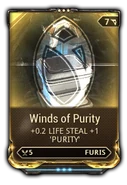 Winds of Purity (148 kB) Winds of Purity (New Loka)