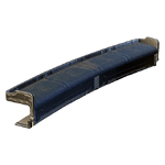 ZarimanBenchCurvedInwardLong