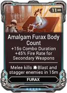  Amalgam Furax Body Count