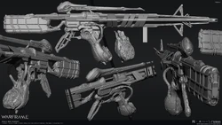 Karak Warframe Wiki Fandom