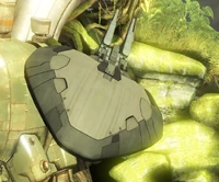 Ancien Liset en approche de l'extraction.