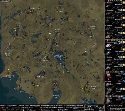 Warframe равнины эйдолона карта