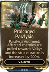 ProlongedParalysisMod