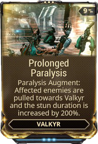 ProlongedParalysisMod