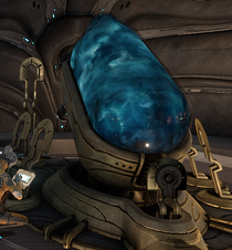 Railjack Reliquary Drive