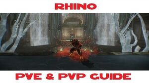 Rhino PVE & PVP guide