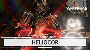 Warframe Heliocor, One Hot Shaft - 3 Forma thequickdraw