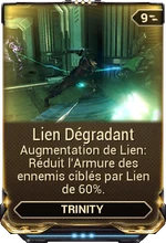 Lien Dégradant